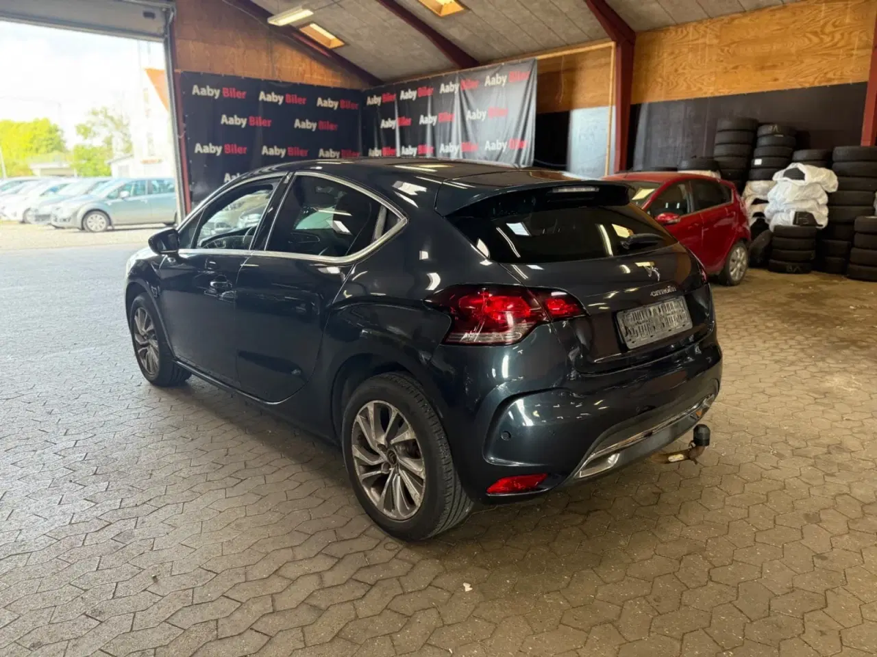 Billede 7 - Citroën DS4 1,6 e-HDi 115 Style E6G