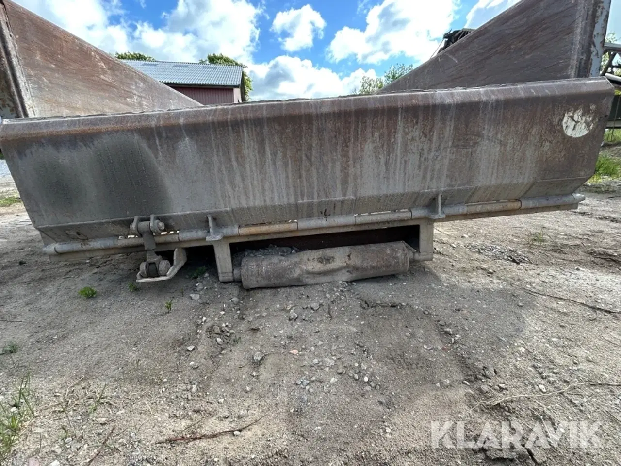 Billede 6 - Lastbils container/lad