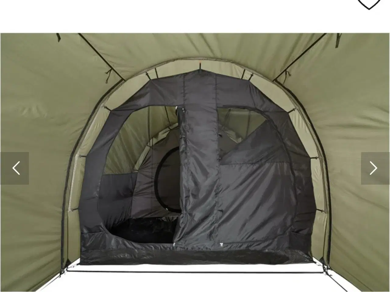 Billede 3 - Tunnel telt  Nordkap Avesta sælges.