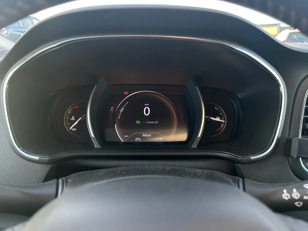 Billede 10 - Renault Megane IV 1,5 dCi 110 Zen Sport Tourer Van