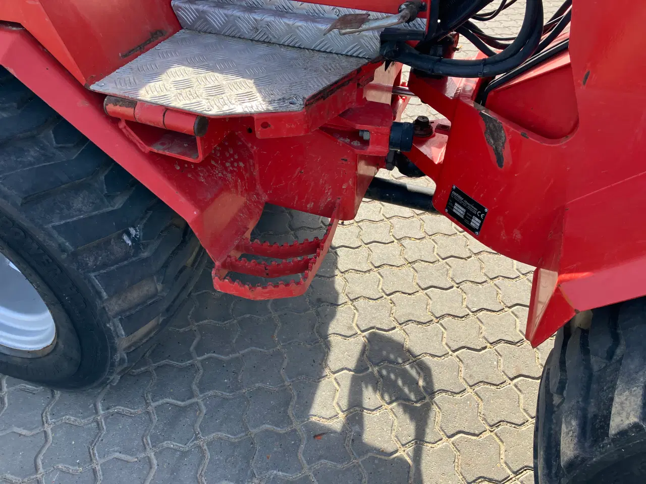 Billede 6 - Oehler 3600 Tysk kvalitets minilæsser