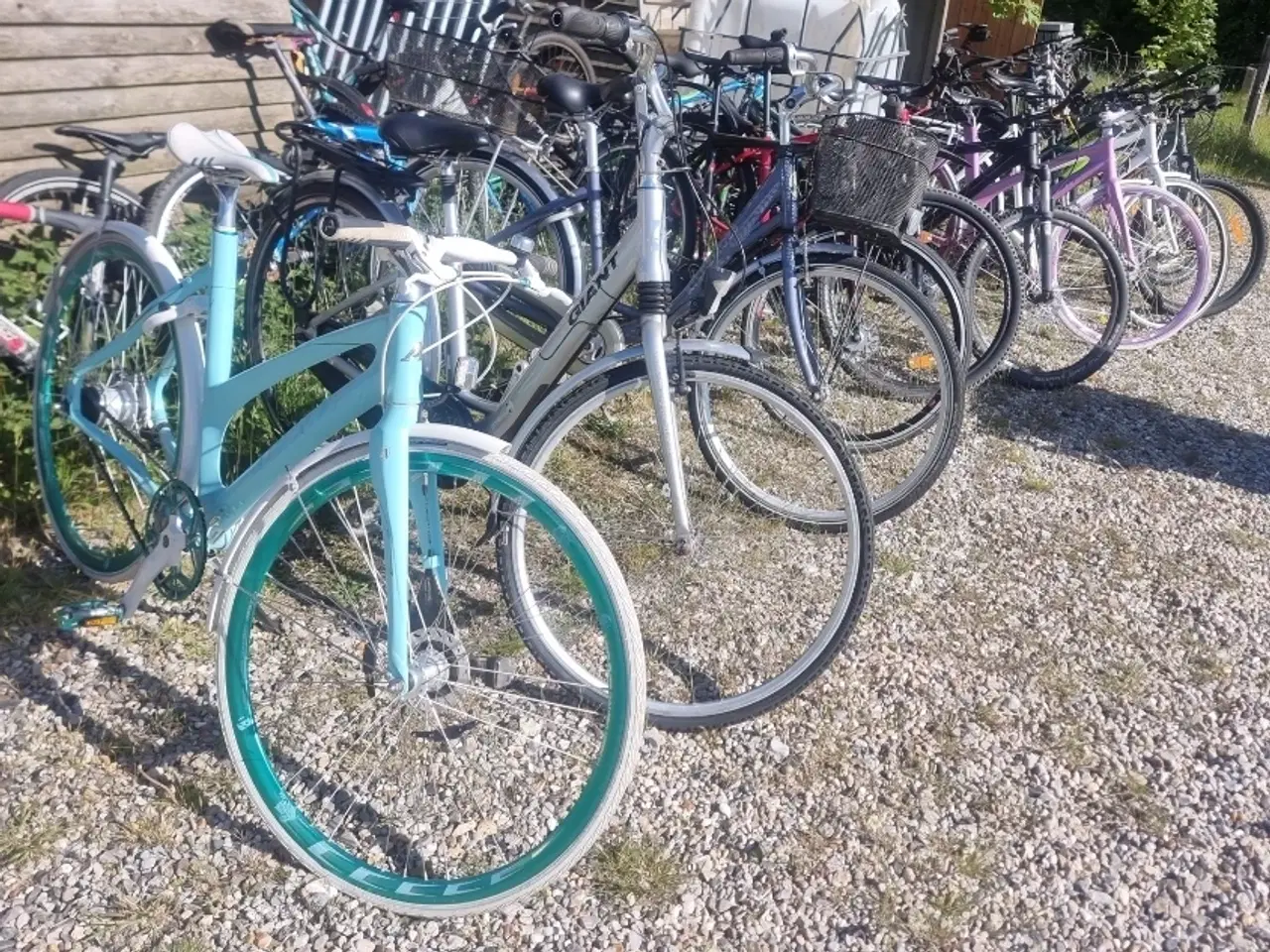 Billede 9 - Fler forskellige Dame cykler Forskellige PRISER  
