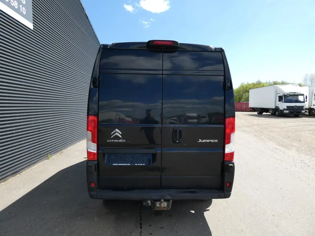 Billede 6 - Citroën Jumper 35+ L2H2 2,2 Blue HDi Proffline+ start/stop 165HK Van