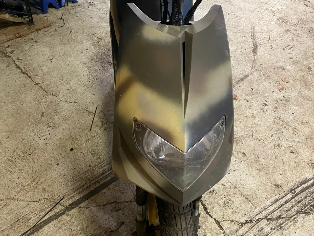 Billede 5 - Scooter 30’ Suzuki estilete 