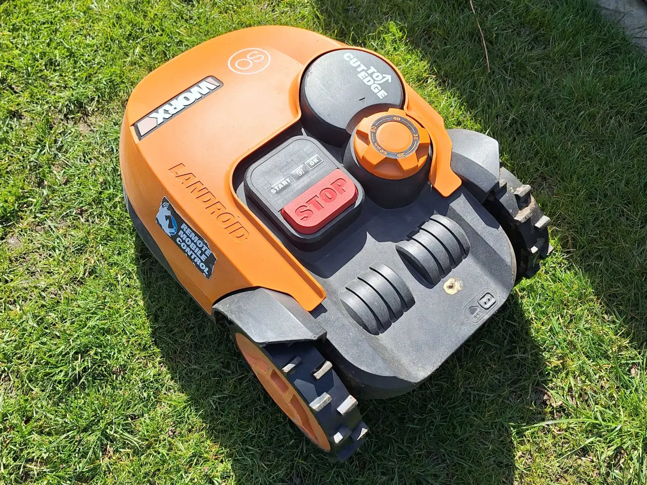 Billede 1 - Worx landroid wr105si 