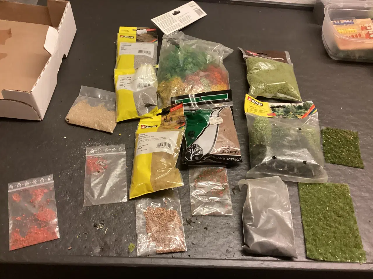 Billede 6 - Spor n modelbane