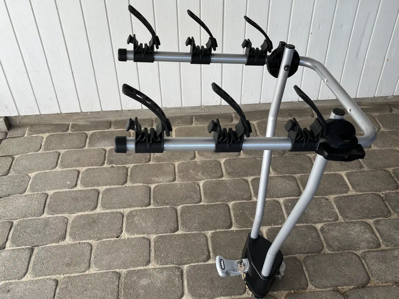 Billede 1 - Thule cykelholder 3 cykler