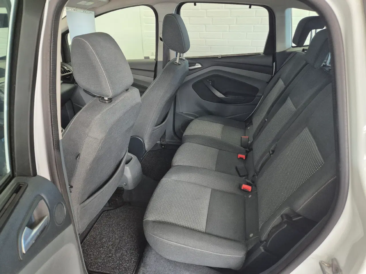 Billede 15 - Ford C-MAX 1,6 TDCI 95HK