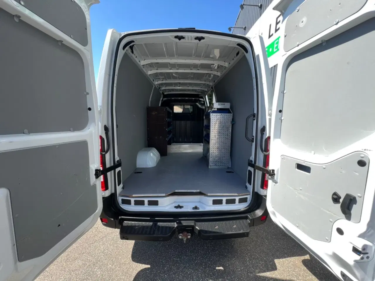Billede 8 - Nissan NV400 2,3 dCi 165 L3H2 Working Star RWD