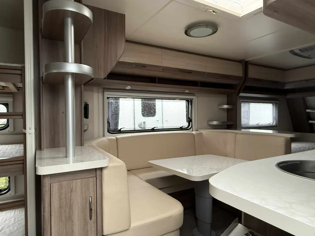 Billede 7 - Hobby 650 KMFE DE LUXE