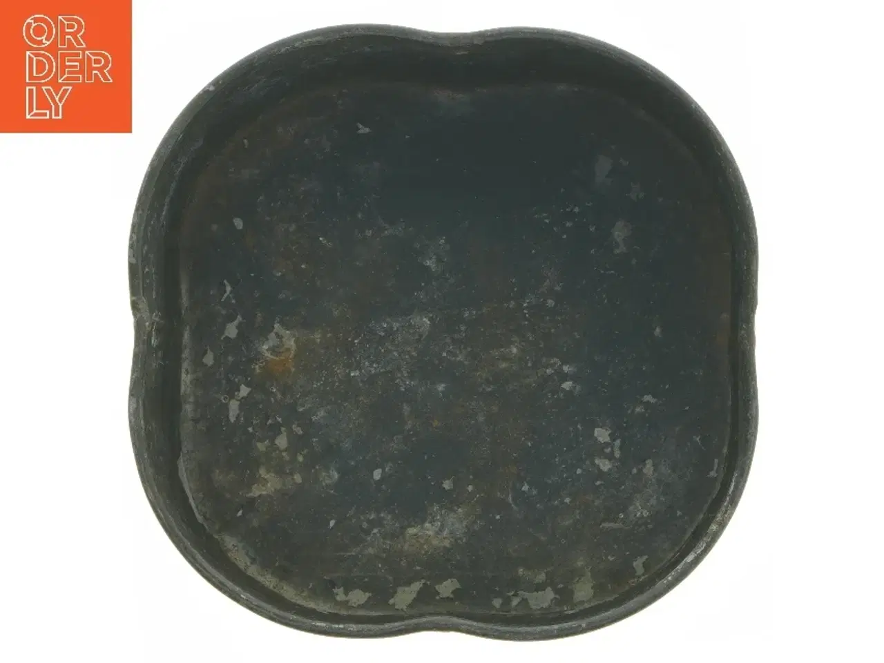 Billede 4 - Dekorativ metalpotte fra Lene Bjerre (str. 12x20x20 cm)