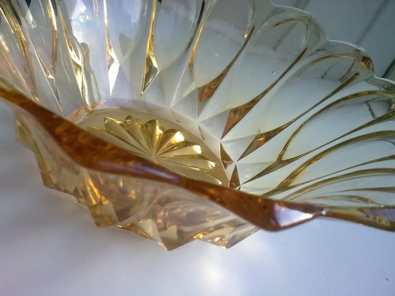 Billede 14 - Super Bowl glas skål varianter RETRO + gammel