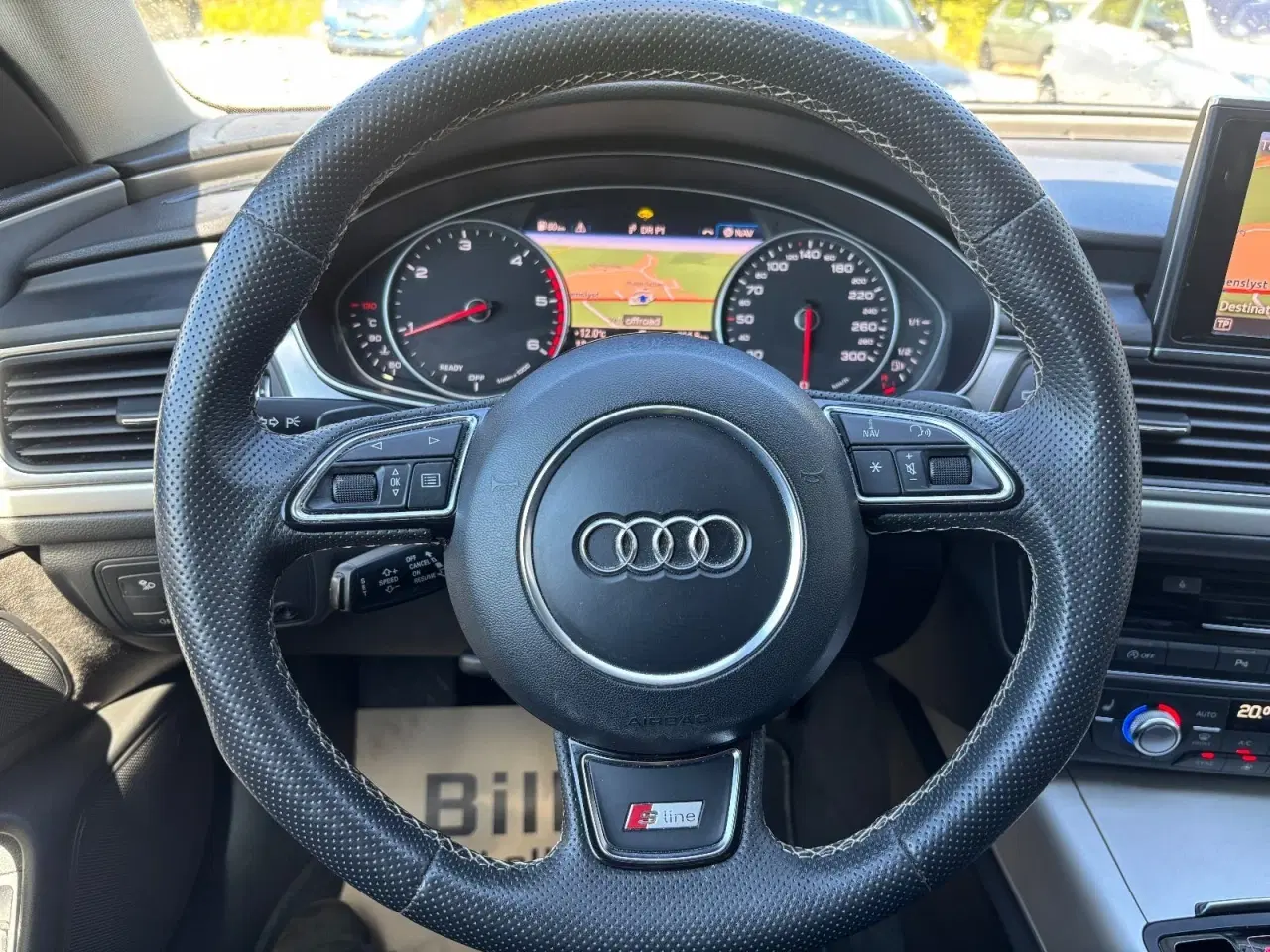 Billede 13 - Audi A6 3,0 TDi 218 S-line Avant S-tr.