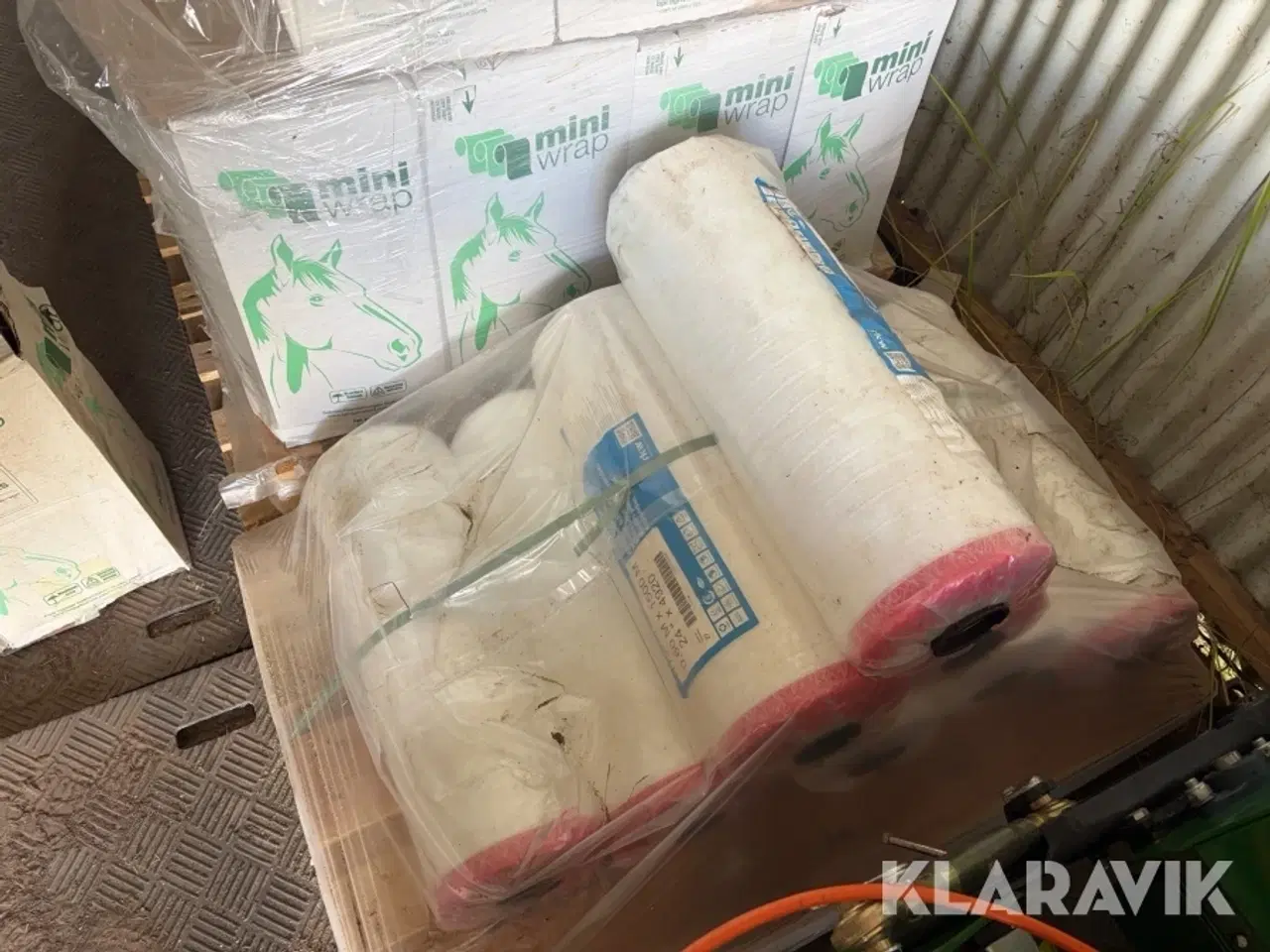 Billede 5 - Wrap mini til ballepresser
