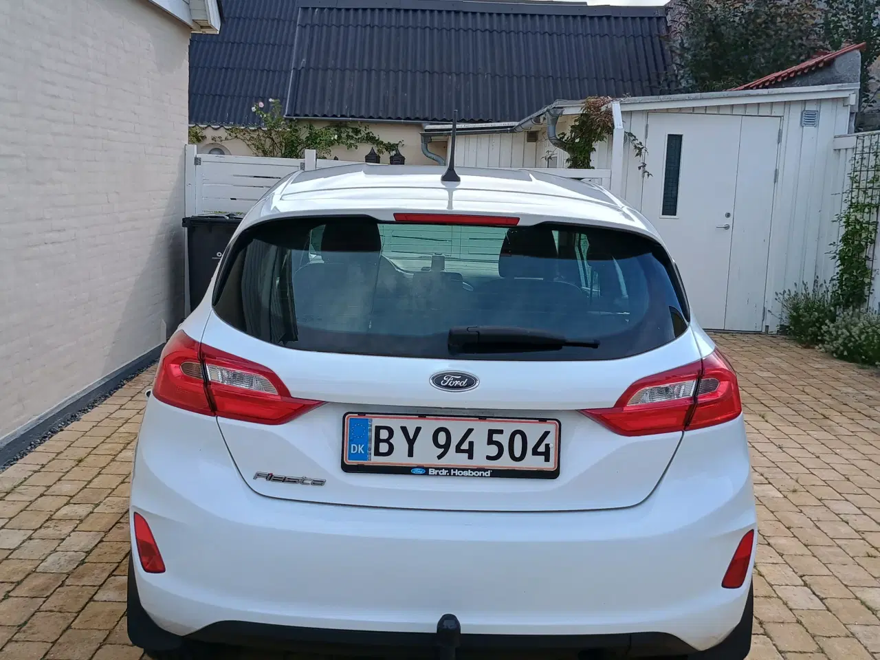 Billede 3 - Ford Fiesta 