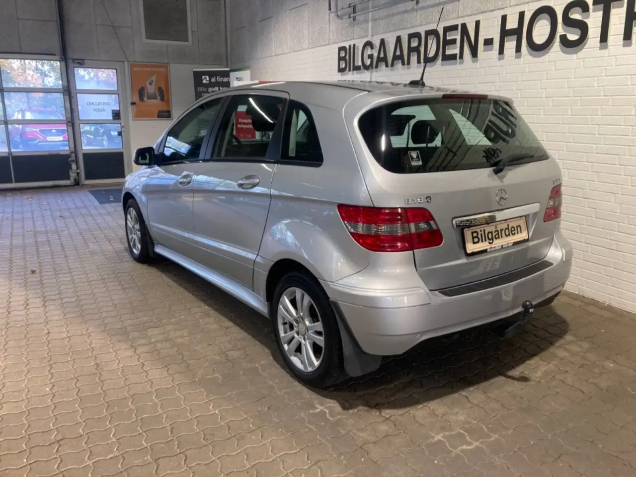 Billede 3 - Mercedes B180 2,0 CDi