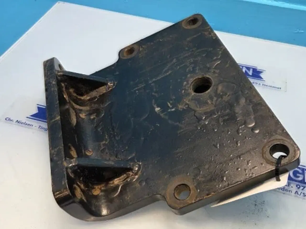 Billede 12 - New Holland T6030 Beslag 87642177