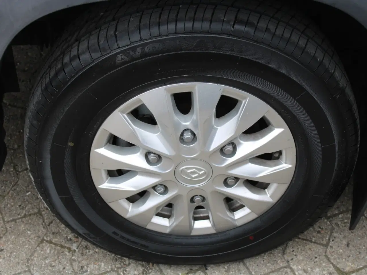 Billede 14 - Maxus e-Deliver 9 88 L3H2 Kassevogn
