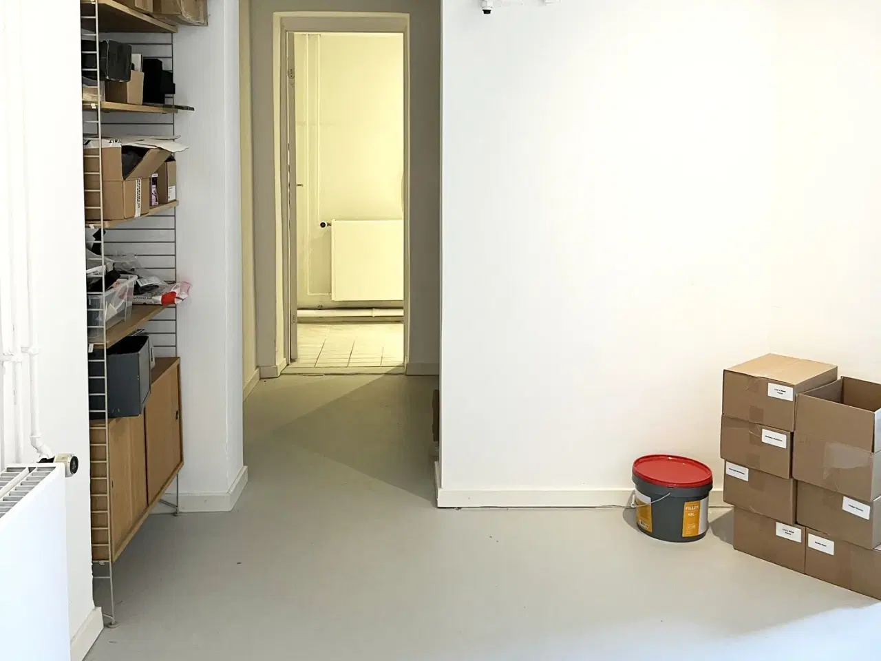 Billede 5 - Attraktivt butiks- eller kontorlokale i hjertet af Nørrebro