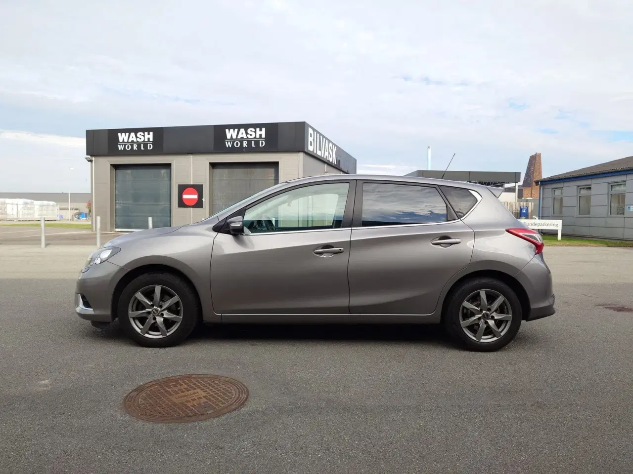 Billede 8 - Nissan Pulsar 1,2 Dig-T 115 Visia