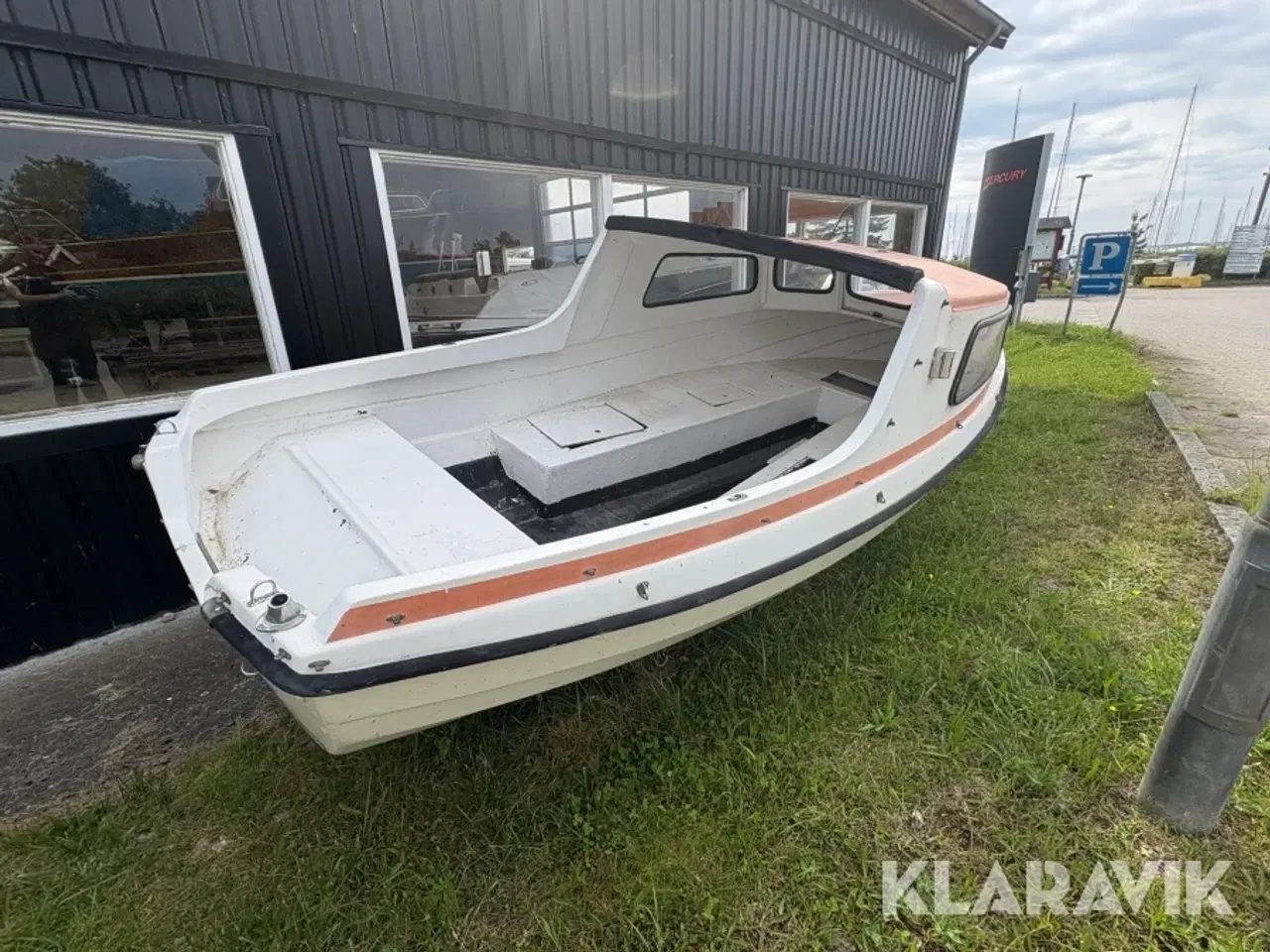 Billede 3 - Kabine jolle Crescent 18