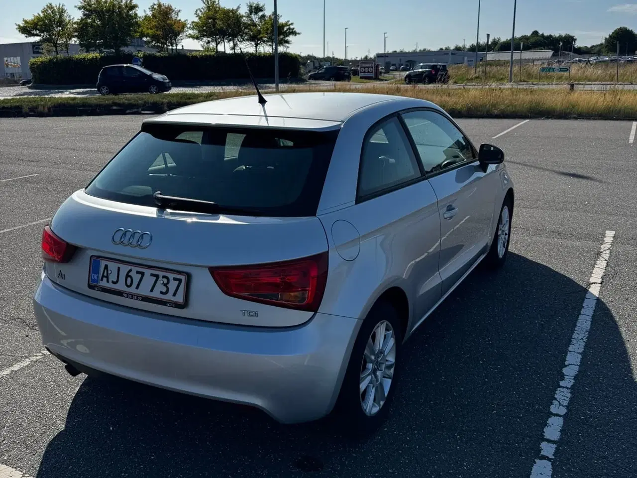 Billede 5 - Audi A1 1,6 TDi 105 Attraction