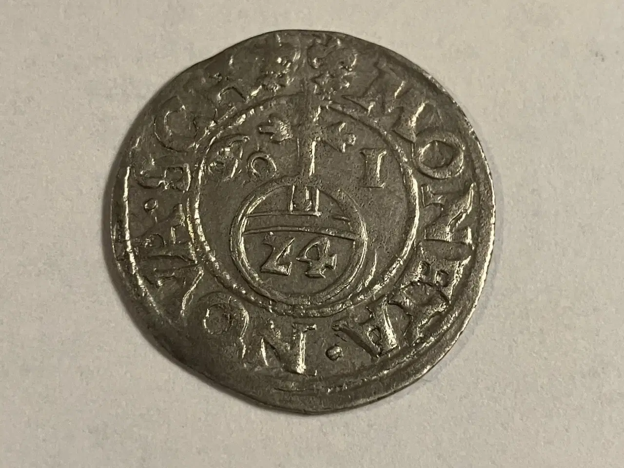 Billede 1 - 1/24 Thaler 1601 Germany