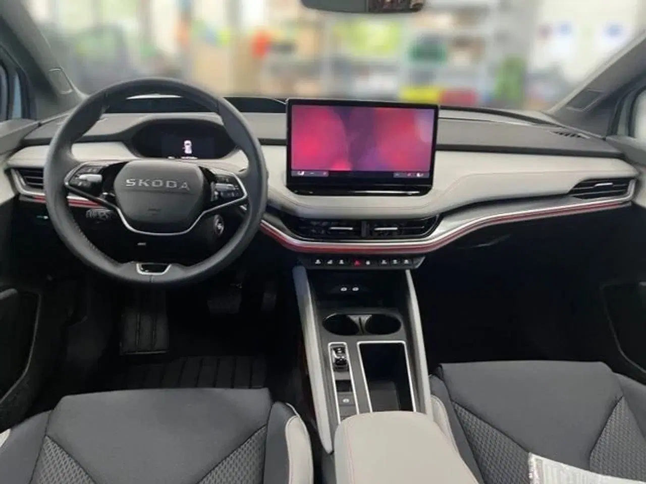 Billede 11 - Skoda Elroq 85 iV Lodge