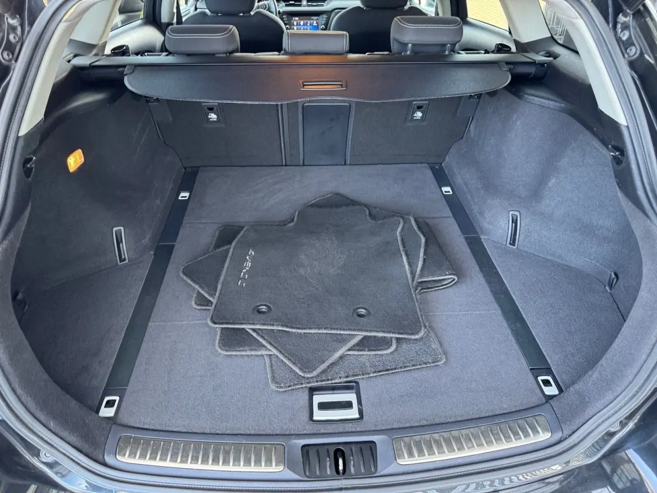 Billede 16 - Toyota Avensis 1,8 VVT-i T2 Premium Touring Sports