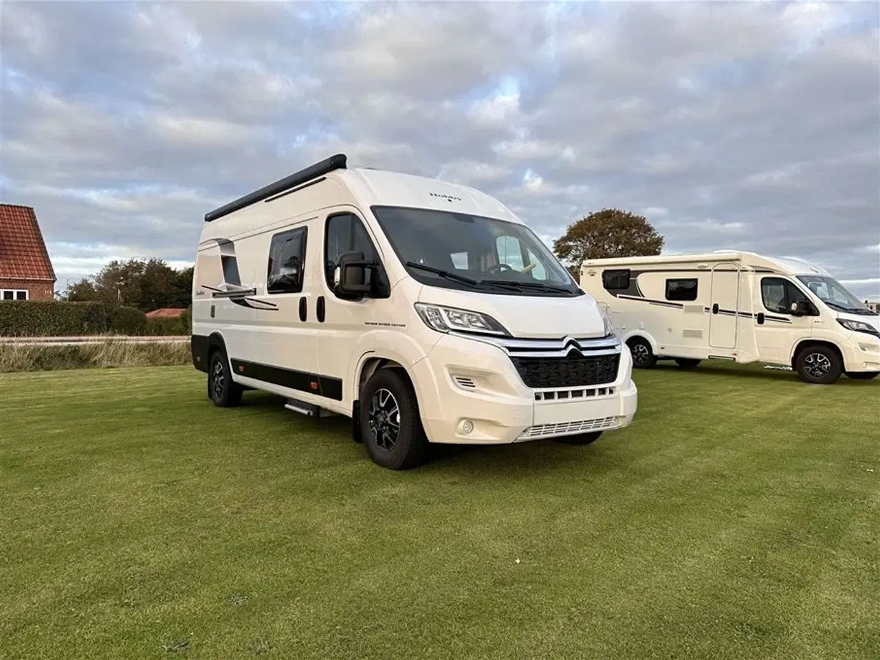 Billede 15 - 2024 - Hobby Vantana K 65 ET ONTOUR EDITION