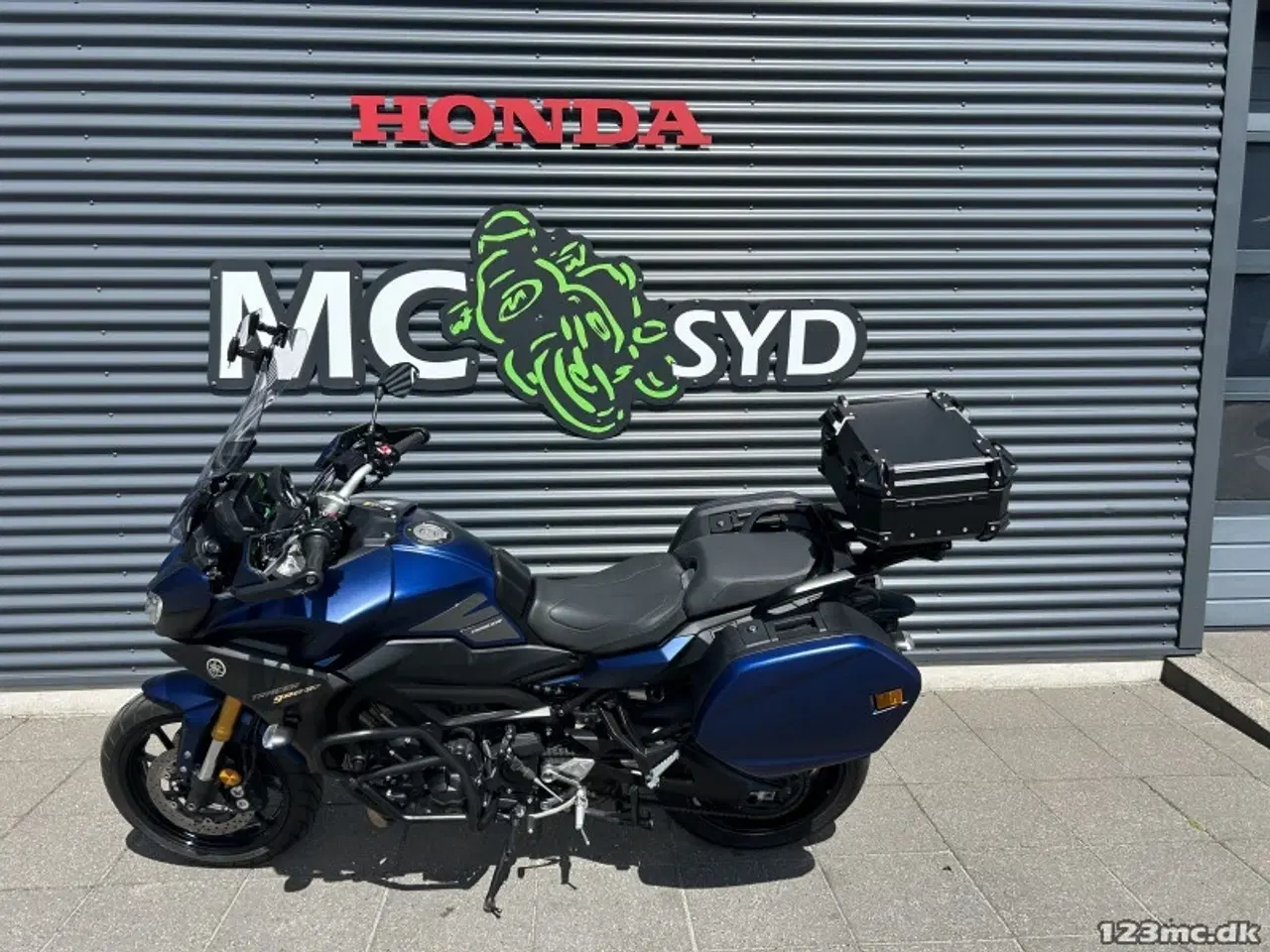 Billede 13 - Yamaha Tracer 900 GT MC-SYD BYTTER GERNE