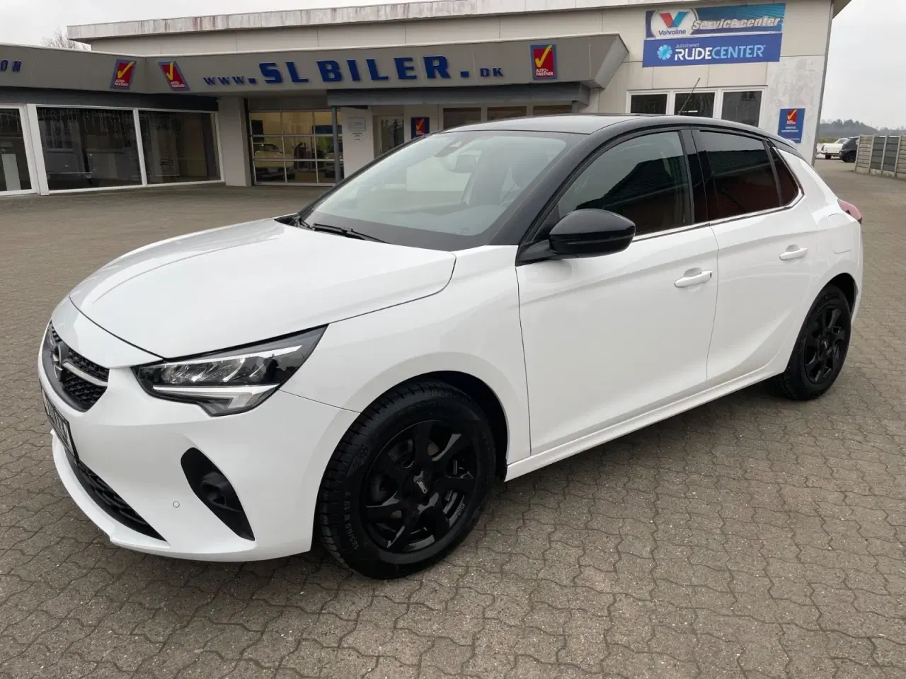 Billede 1 - Opel Corsa 1,2 Sport