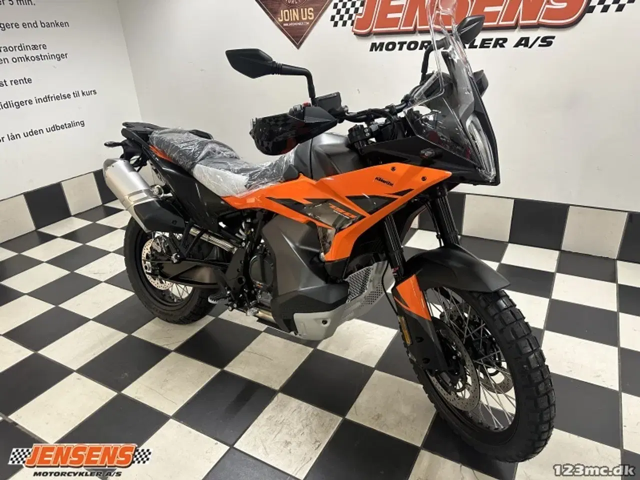 Billede 2 - KTM 790 Adventure