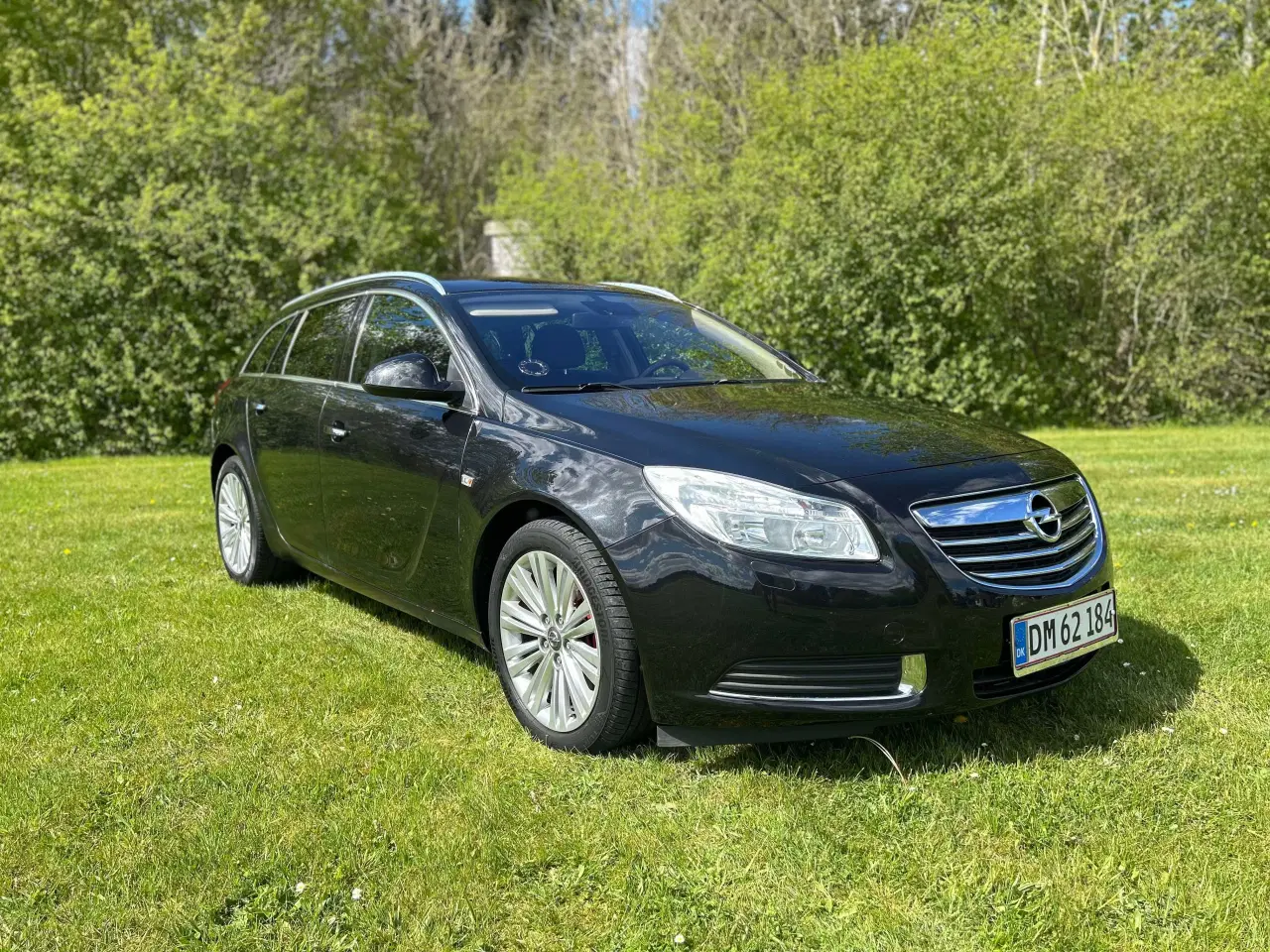 Billede 8 - Opel insignia sports tour ecoflex 2,0 cdti