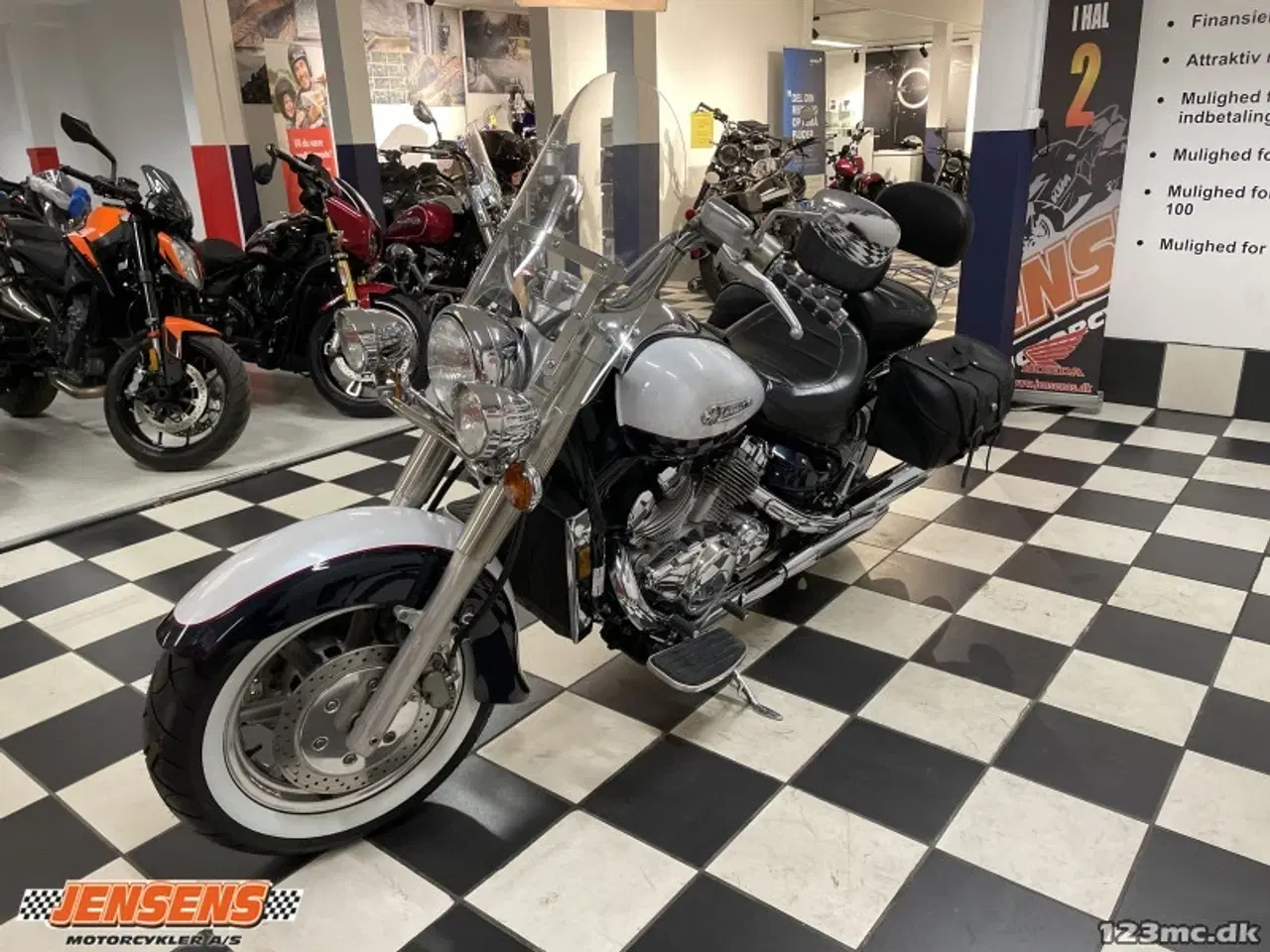 Billede 3 - Yamaha XVZ 1300 Royal Star