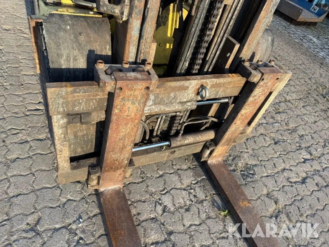 Billede 6 - Truck Hyster H3.00XL