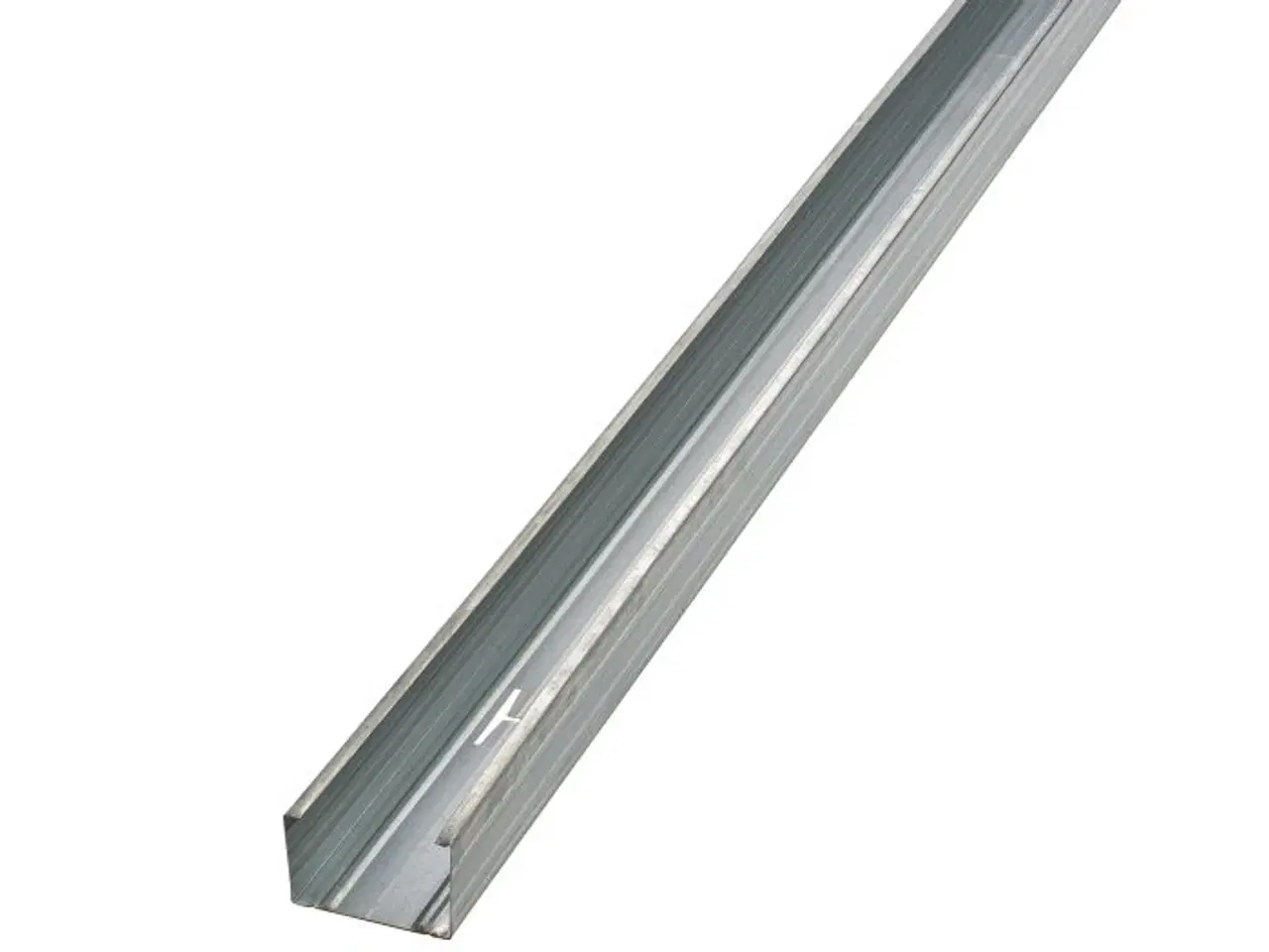 Billede 1 - Stållægter nye