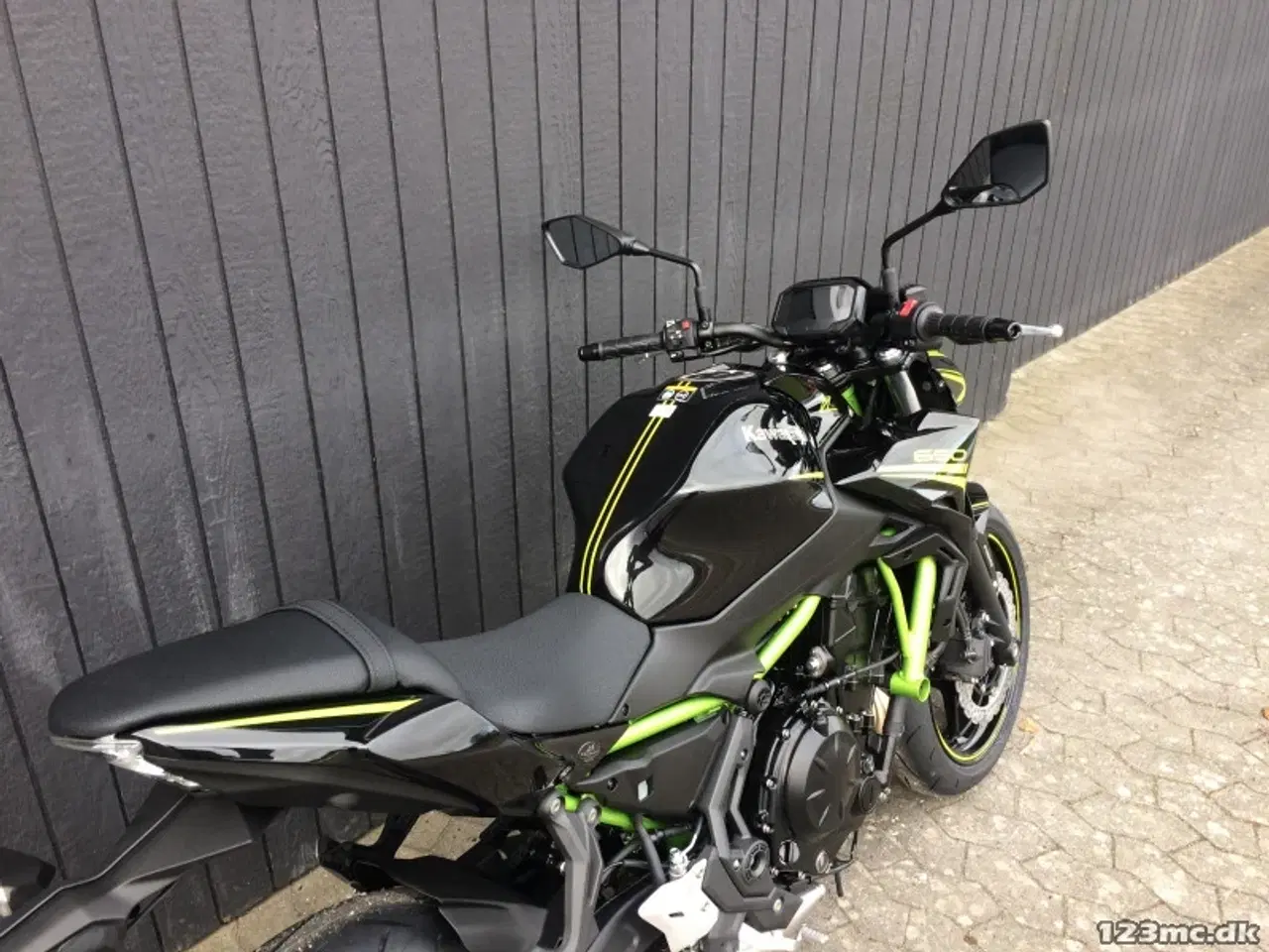 Billede 8 - Kawasaki Z 650