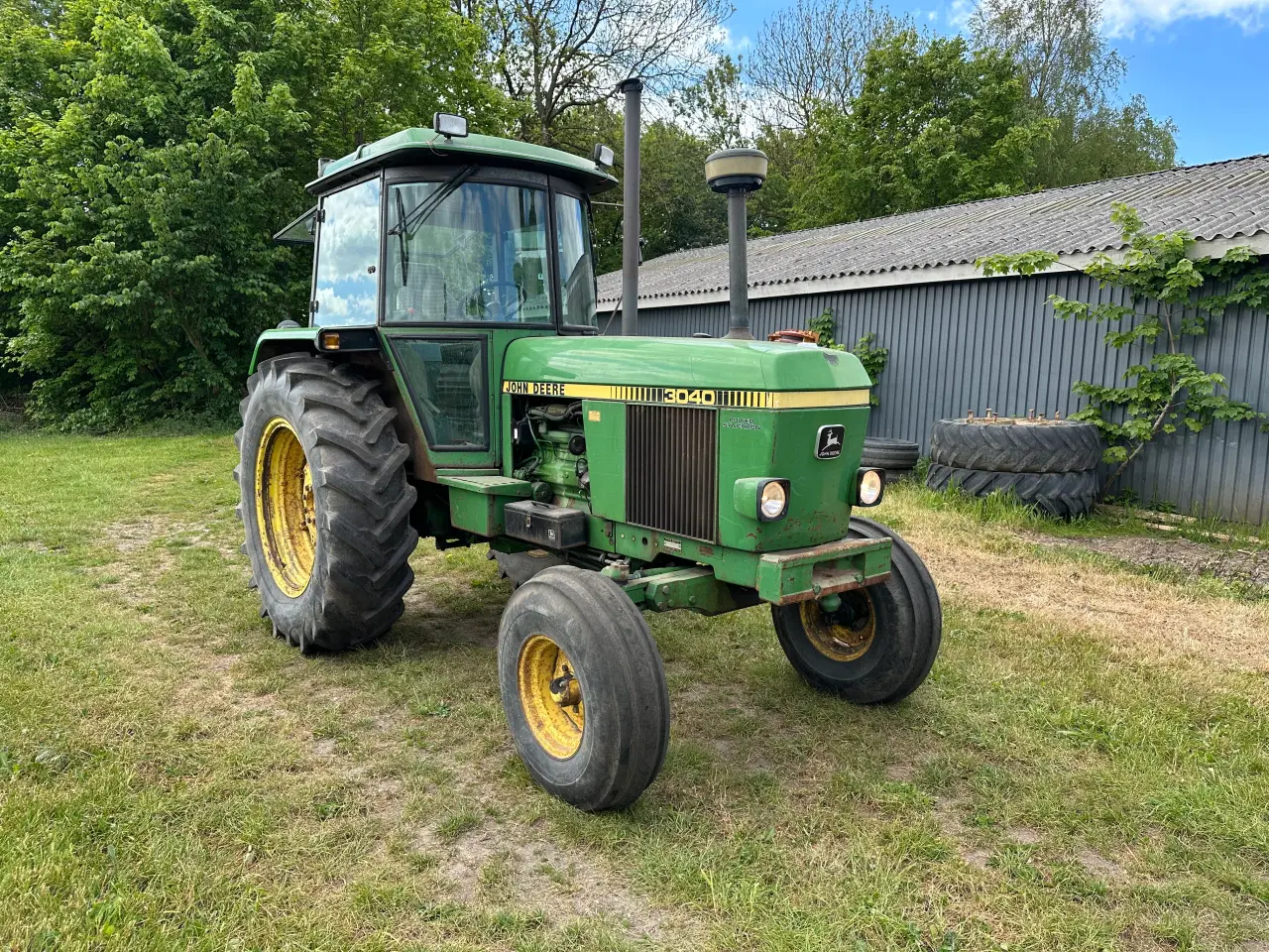 Billede 2 - John Deere 3040
