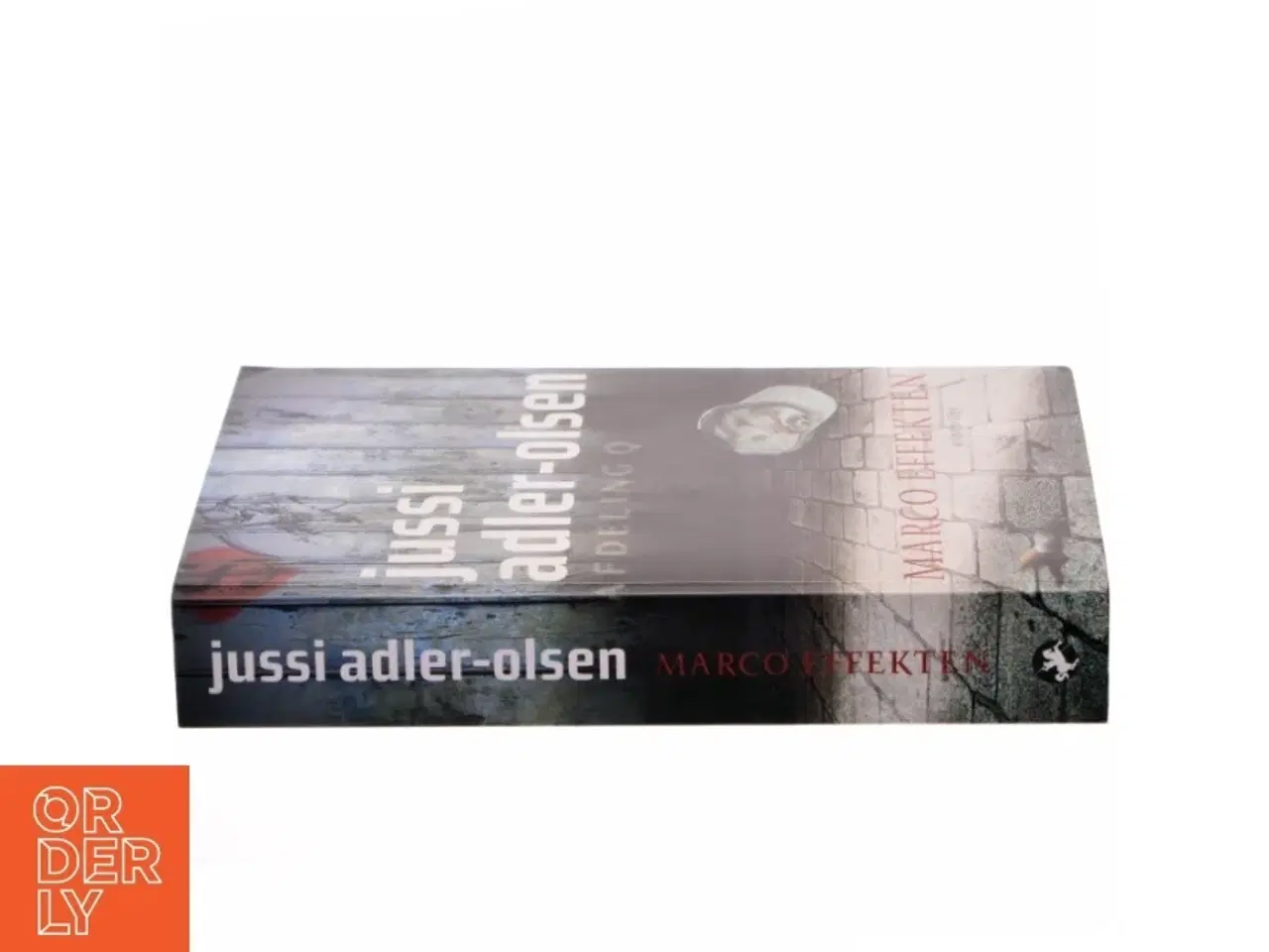 Billede 2 - Marco effekten af Jussi Adler-Olsen (Bog)