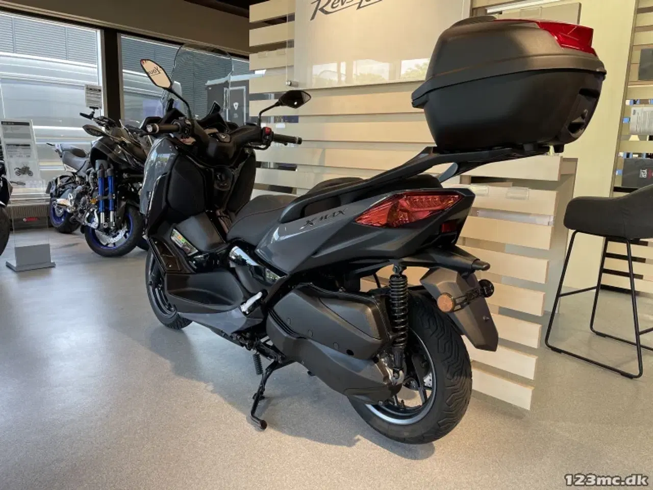 Billede 6 - Yamaha X-Max 300 Tech Max