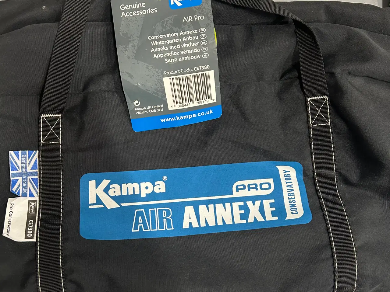 Billede 9 - Dometic lufttelt med annex