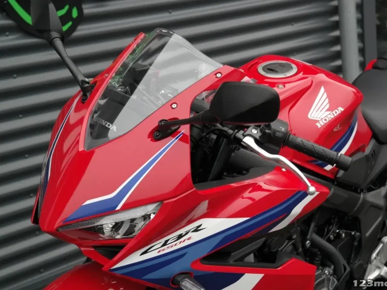 Billede 19 - Honda CBR 650 R MC-SYD       BYTTER GERNE