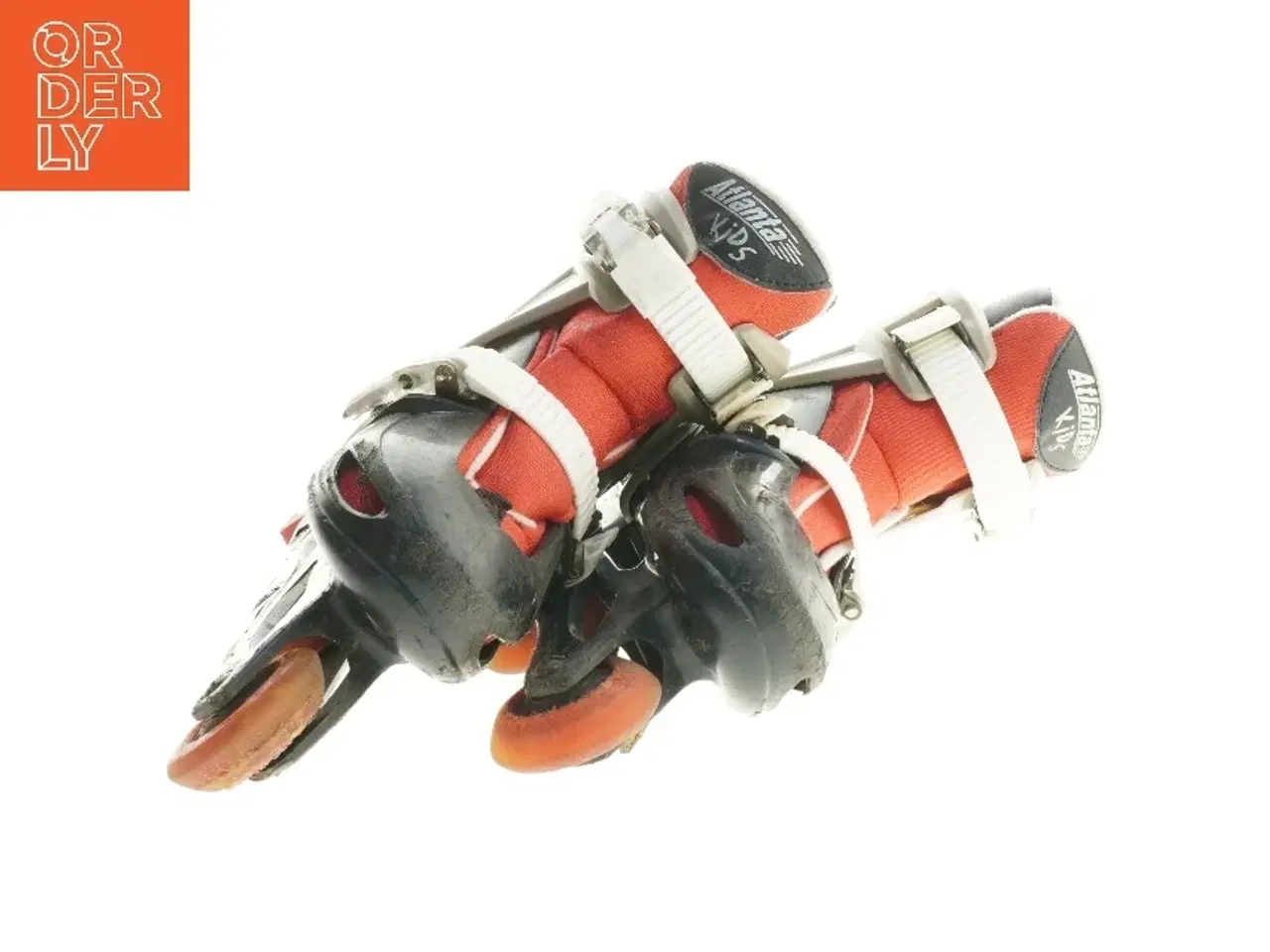 Billede 3 - Atlanta børne rulleskøjter  (str. 30-33 )