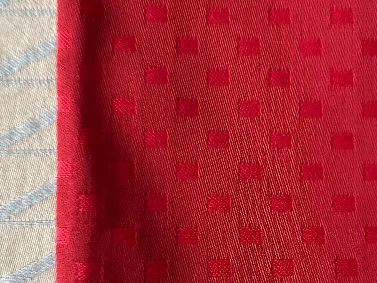 Billede 3 - Georg Jensen Deep Red snowflakes