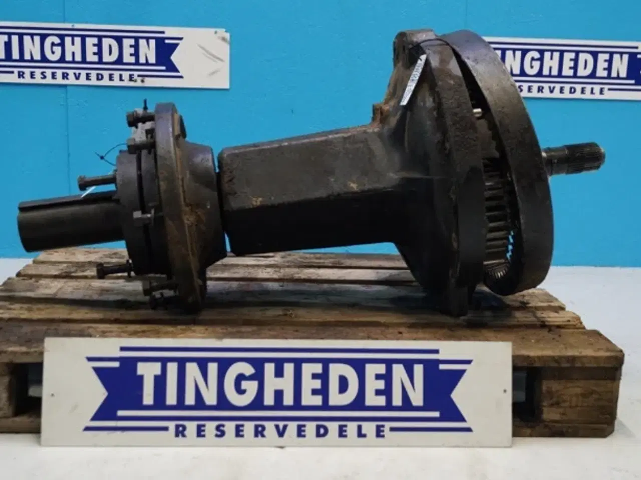 Billede 14 - Case 7130 Lår H.