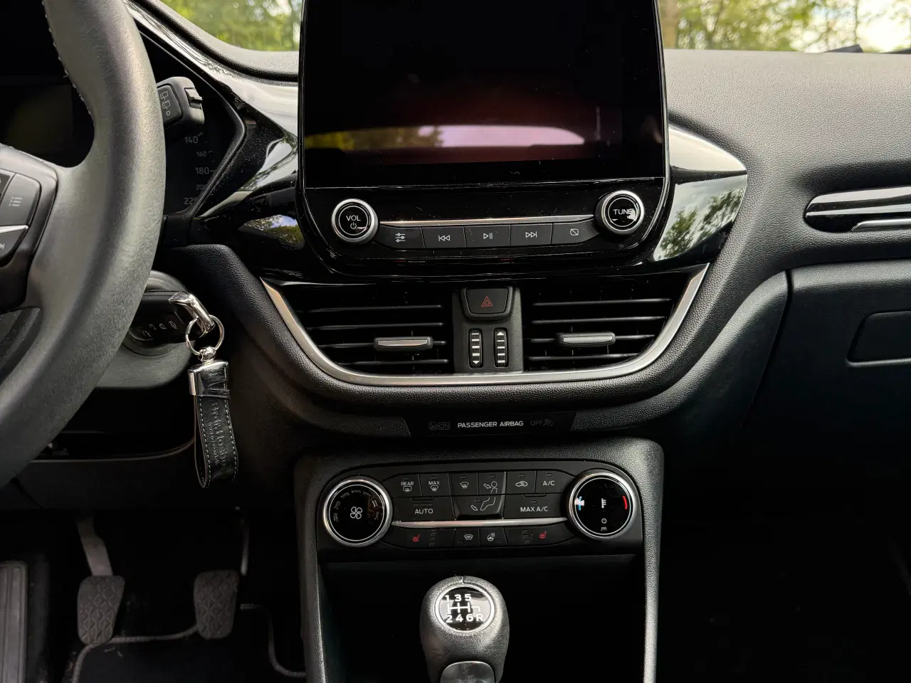 Billede 5 - Ford Fiesta 1.0 EcoBoost mHEV Titanium 5d, 2021