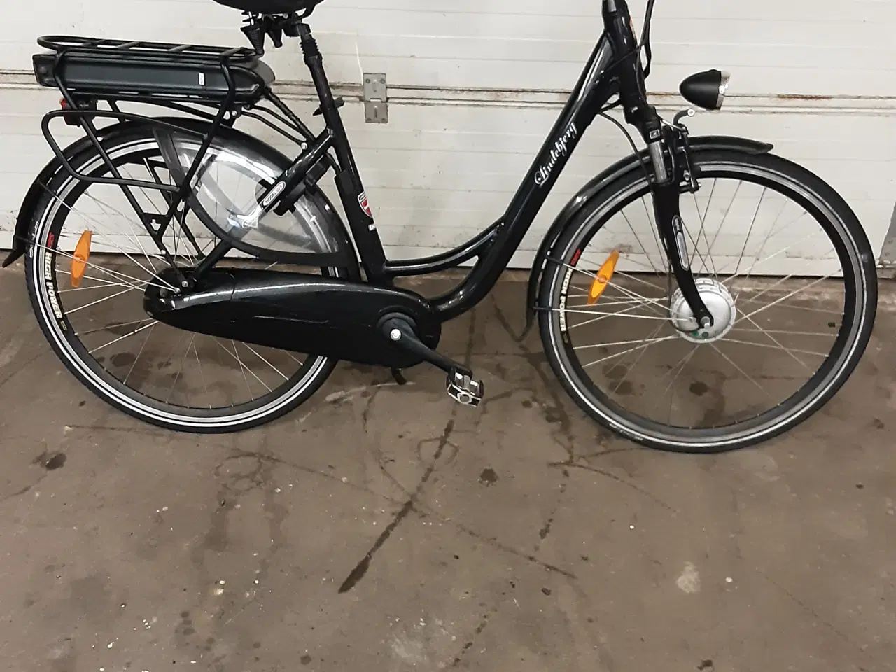 Billede 1 - Lindebjerg el cykel