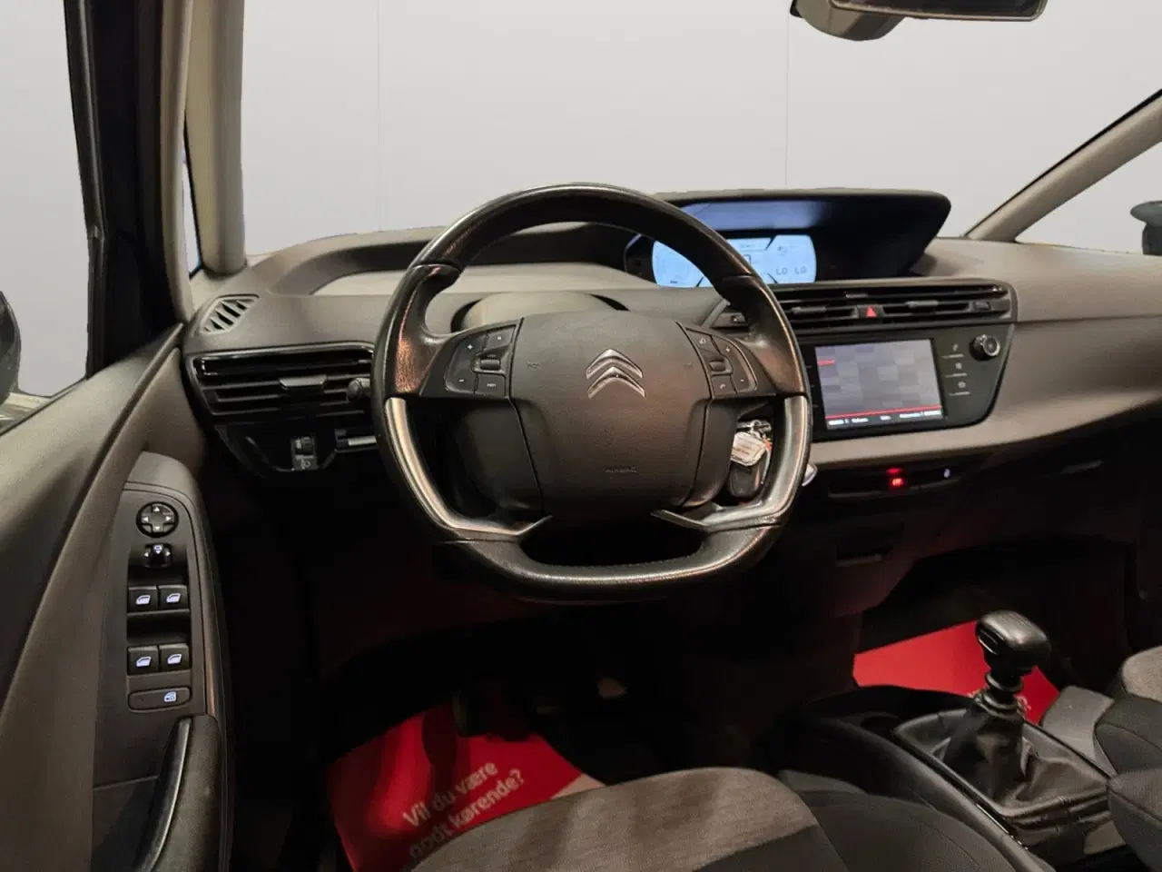 Billede 5 - Citroën Grand C4 SpaceTourer 1,6 BlueHDi 120 Iconic 7prs