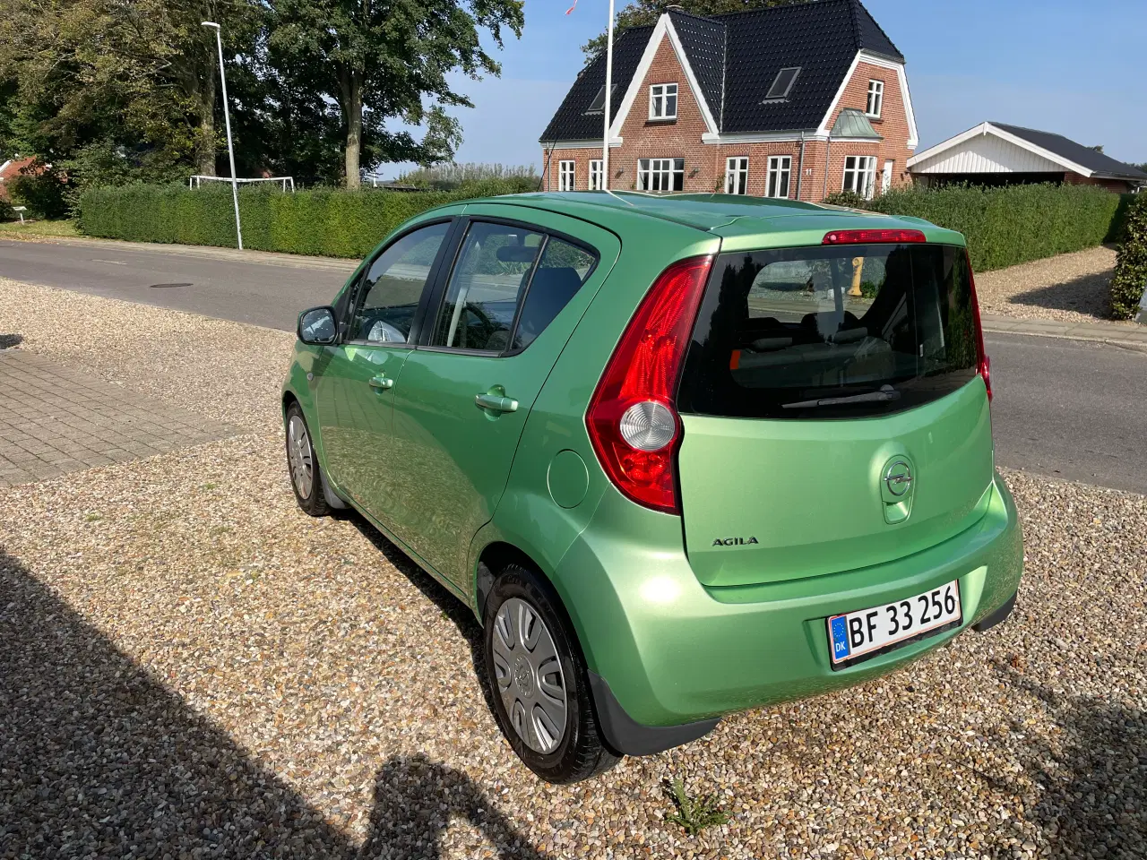 Billede 3 - Opel Agila 1,2